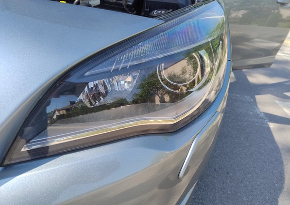 Opel Astra cena 29900 przebieg: 148000, rok produkcji 2011 z Halinów małe 154